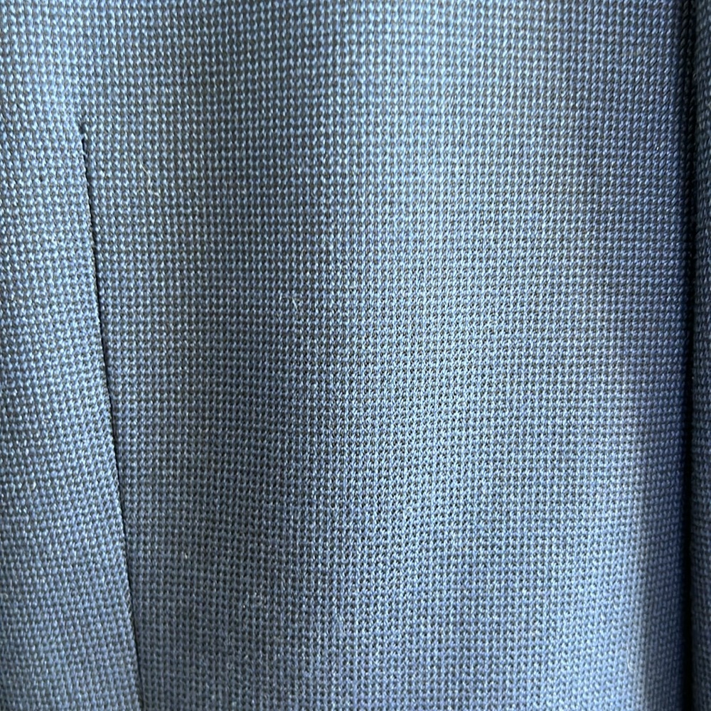 Blue suit - Picture 3 of 5